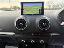 Audi A3 1.6 TDI SE Technik Sportback 5dr Diesel Manual (114 bhp)