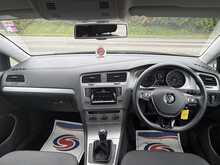 Volkswagen Golf 2.0 TDI BlueMotion Tech Match Hatchback 5dr Diesel Manual (148 bhp)