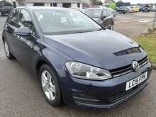 Volkswagen Golf 2.0 TDI BlueMotion Tech Match Hatchback 5dr Diesel Manual (148 bhp)