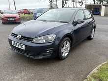 Volkswagen Golf 2.0 TDI BlueMotion Tech Match Hatchback 5dr Diesel Manual (148 bhp)