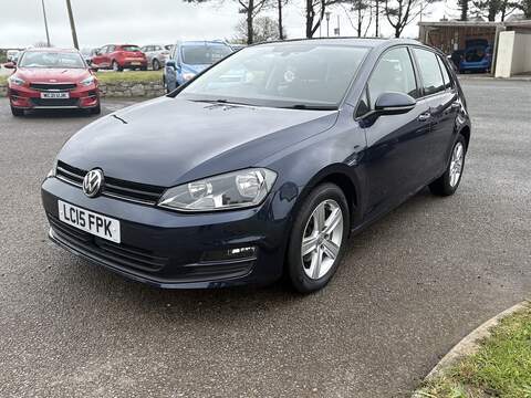 2.0 TDI BlueMotion Tech Match Hatchback 5dr Diesel Manual Euro 5 (s/s) (150 ps)