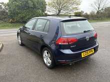 Volkswagen Golf 2.0 TDI BlueMotion Tech Match Hatchback 5dr Diesel Manual (148 bhp)