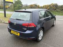 Volkswagen Golf 2.0 TDI BlueMotion Tech Match Hatchback 5dr Diesel Manual (148 bhp)