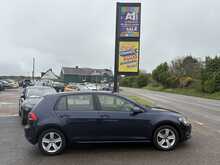 Volkswagen Golf 2.0 TDI BlueMotion Tech Match Hatchback 5dr Diesel Manual (148 bhp)