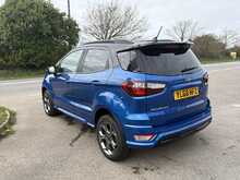 Ford EcoSport 1.5 EcoBlue ST-Line SUV 5dr Diesel Manual Euro 6 (s/s) (123 bhp)