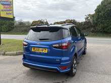 Ford EcoSport 1.5 EcoBlue ST-Line SUV 5dr Diesel Manual Euro 6 (s/s) (123 bhp)