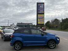 Ford EcoSport 1.5 EcoBlue ST-Line SUV 5dr Diesel Manual Euro 6 (s/s) (123 bhp)
