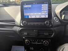 Ford EcoSport 1.5 EcoBlue ST-Line SUV 5dr Diesel Manual Euro 6 (s/s) (123 bhp)