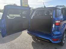 Ford EcoSport 1.5 EcoBlue ST-Line SUV 5dr Diesel Manual Euro 6 (s/s) (123 bhp)