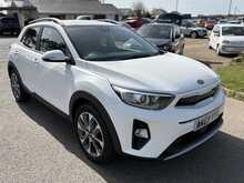 Kia Stonic 1.0 T-GDi 3 SUV 5dr Petrol Manual Euro 6 (s/s) (118 bhp)