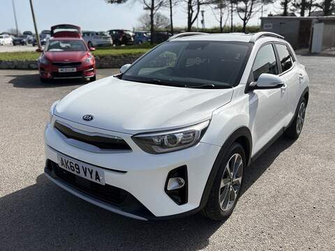 1.0 T-GDi 3 SUV 5dr Petrol Manual Euro 6 (s/s) (118 bhp)