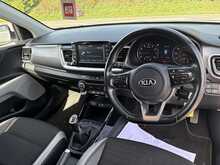 Kia Stonic 1.0 T-GDi 3 SUV 5dr Petrol Manual Euro 6 (s/s) (118 bhp)