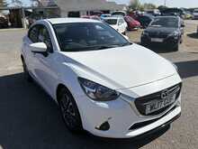 Mazda 2 1.5 SKYACTIV-G Tech Edition Hatchback 5dr Petrol Manual Euro 6 (s/s) (89 bhp)