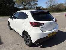 Mazda 2 1.5 SKYACTIV-G Tech Edition Hatchback 5dr Petrol Manual Euro 6 (s/s) (89 bhp)
