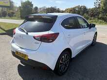 Mazda 2 1.5 SKYACTIV-G Tech Edition Hatchback 5dr Petrol Manual Euro 6 (s/s) (89 bhp)