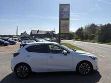 Mazda 2 1.5 SKYACTIV-G Tech Edition Hatchback 5dr Petrol Manual Euro 6 (s/s) (89 bhp)