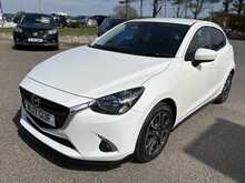 Mazda 2 1.5 SKYACTIV-G Tech Edition Hatchback 5dr Petrol Manual Euro 6 (s/s) (89 bhp)