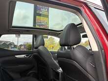 Nissan Qashqai 1.3 DIG-T N-Motion SUV 5dr Petrol Manual Euro 6 (s/s) (138 bhp)