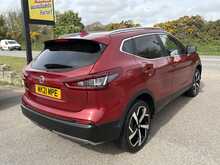 Nissan Qashqai 1.3 DIG-T N-Motion SUV 5dr Petrol Manual Euro 6 (s/s) (138 bhp)