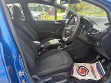 Ford Fiesta 1.0T EcoBoost ST-Line Edition Hatchback 5dr Petrol Manual Euro 6 (s/s) (123 bhp)