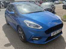Ford Fiesta 1.0T EcoBoost ST-Line Edition Hatchback 5dr Petrol Manual Euro 6 (s/s) (123 bhp)