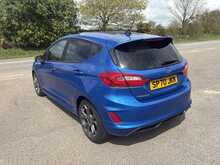 Ford Fiesta 1.0T EcoBoost ST-Line Edition Hatchback 5dr Petrol Manual Euro 6 (s/s) (123 bhp)