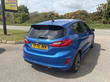 Ford Fiesta 1.0T EcoBoost ST-Line Edition Hatchback 5dr Petrol Manual Euro 6 (s/s) (123 bhp)