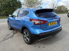 Nissan Qashqai 1.5 dCi N-Connecta SUV 5dr Diesel Manual Euro 6 (s/s) (108 bhp)