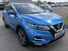 Nissan Qashqai 1.5 dCi N-Connecta SUV 5dr Diesel Manual Euro 6 (s/s) (108 bhp)