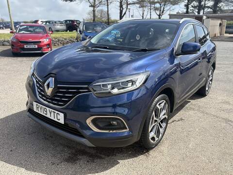 1.5 Blue dCi GT Line SUV 5dr Diesel Manual Euro 6 (s/s) (115 ps)