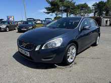 Volvo V60 D2 SE Estate 1.6 Manual Diesel (113 bhp)