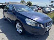 Volvo V60 D2 SE Estate 1.6 Manual Diesel (113 bhp)