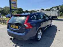 Volvo V60 D2 SE Estate 1.6 Manual Diesel (113 bhp)