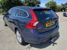 Volvo V60 D2 SE Estate 1.6 Manual Diesel (113 bhp)