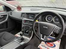 Volvo V60 D2 SE Estate 1.6 Manual Diesel (113 bhp)