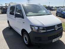 Volkswagen Transporter 2.0 TDI T28 Startline Panel Van 5dr Diesel Manual FWD SWB Euro 6 (s/s) (101 bhp)