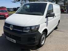 Volkswagen Transporter 2.0 TDI T28 Startline Panel Van 5dr Diesel Manual FWD SWB Euro 6 (s/s) (101 bhp)