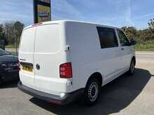 Volkswagen Transporter 2.0 TDI T28 Startline Panel Van 5dr Diesel Manual FWD SWB Euro 6 (s/s) (101 bhp)
