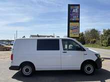 Volkswagen Transporter 2.0 TDI T28 Startline Panel Van 5dr Diesel Manual FWD SWB Euro 6 (s/s) (101 bhp)