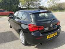 BMW 1 Series 2.0 118d Sport Hatchback 5dr Diesel Auto Euro 6 (s/s) (148 bhp)