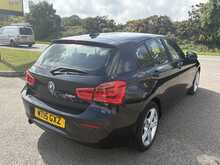 BMW 1 Series 2.0 118d Sport Hatchback 5dr Diesel Auto Euro 6 (s/s) (148 bhp)