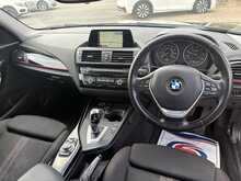 BMW 1 Series 2.0 118d Sport Hatchback 5dr Diesel Auto Euro 6 (s/s) (148 bhp)