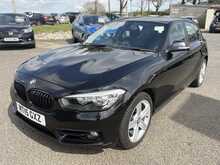BMW 1 Series 2.0 118d Sport Hatchback 5dr Diesel Auto Euro 6 (s/s) (148 bhp)