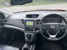Honda CR-V 1.6 i-DTEC EX SUV 5dr Diesel Manual 4WD Euro 6 (s/s) (160 ps)