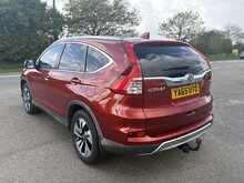 Honda CR-V 1.6 i-DTEC EX SUV 5dr Diesel Manual 4WD Euro 6 (s/s) (160 ps)