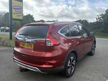 Honda CR-V 1.6 i-DTEC EX SUV 5dr Diesel Manual 4WD Euro 6 (s/s) (160 ps)