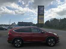 Honda CR-V 1.6 i-DTEC EX SUV 5dr Diesel Manual 4WD Euro 6 (s/s) (160 ps)