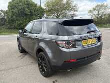 Land Rover Discovery Sport 2.0 TD4 HSE Black SUV 5dr Diesel Auto 4WD Euro 6 (s/s) (178 bhp)