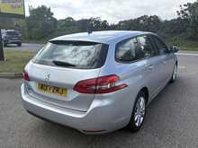 Peugeot 308 1.6 BlueHDi Active Estate 5dr Diesel Manual Euro 6 (s/s) (118 bhp)