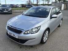 Peugeot 308 1.6 BlueHDi Active Estate 5dr Diesel Manual Euro 6 (s/s) (118 bhp)